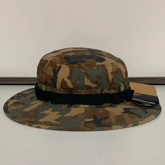 The North Face Class V Brimmer Boonie Camouflage Bucket Hat-New - Picture 4 of 9